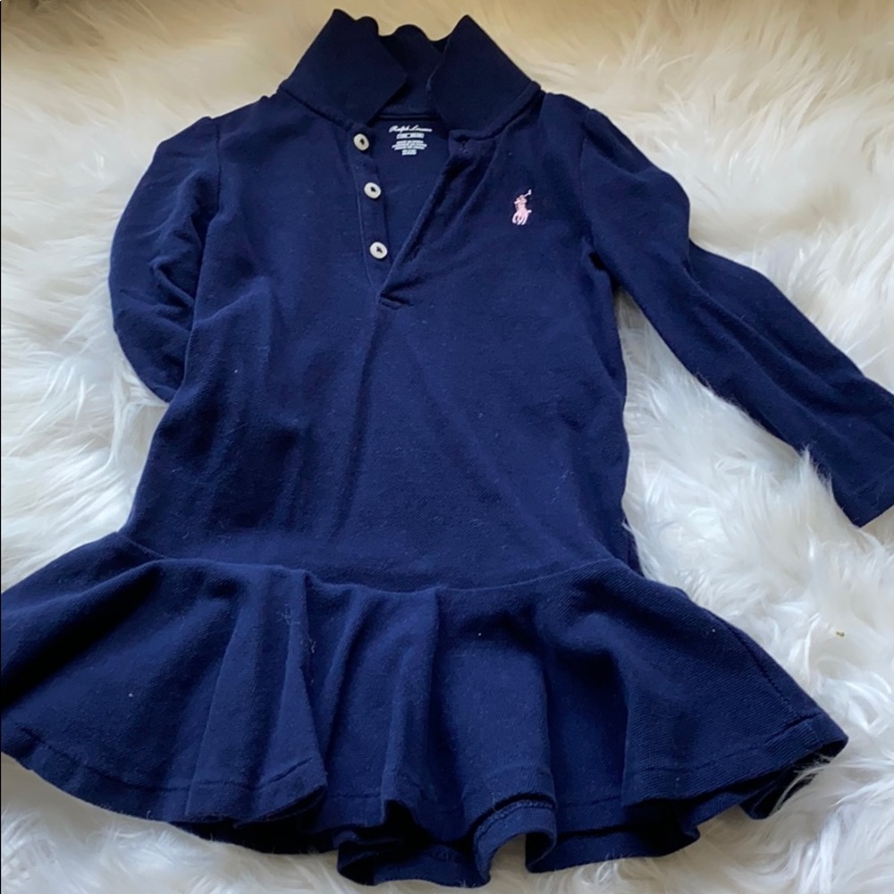 Ralph Lauren GIRLS Dress